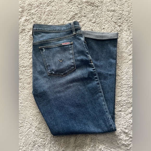 Hudson midrise boyfriend Jean - Picture 4 of 5
